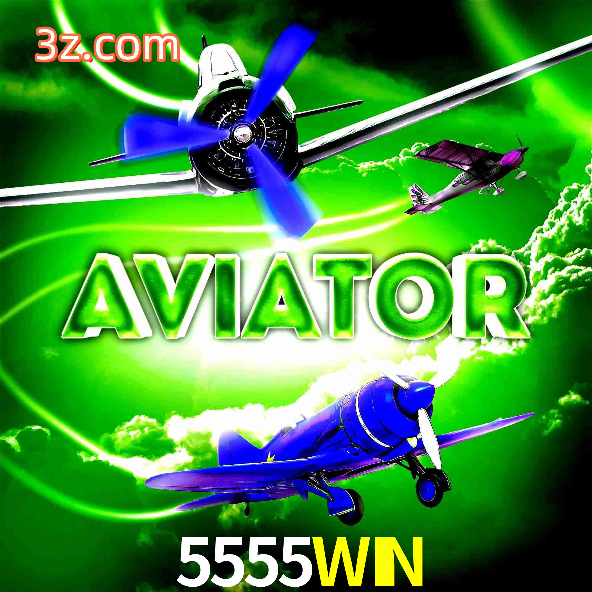 Aviator 5555WIN Tente a Sorte
