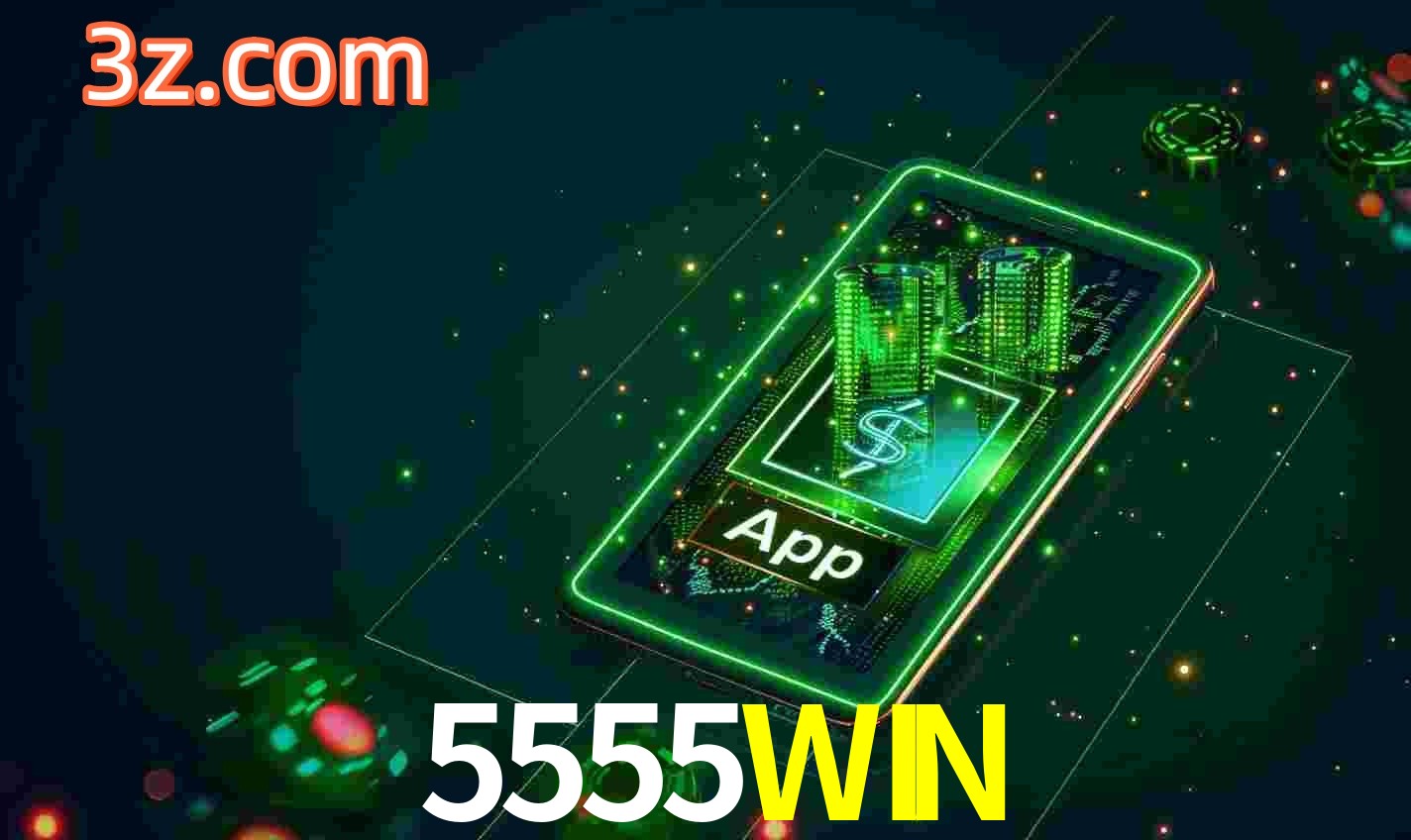 Simplificando a Experiência de Jogo 5555WIN App