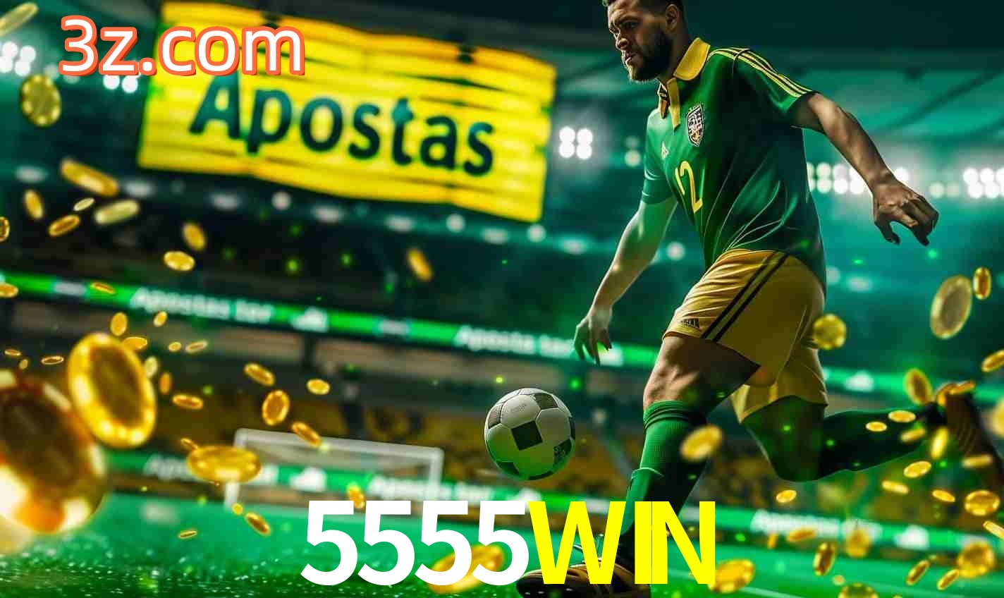 Diversas Apostas em Eventos Esportivos 5555WIN
