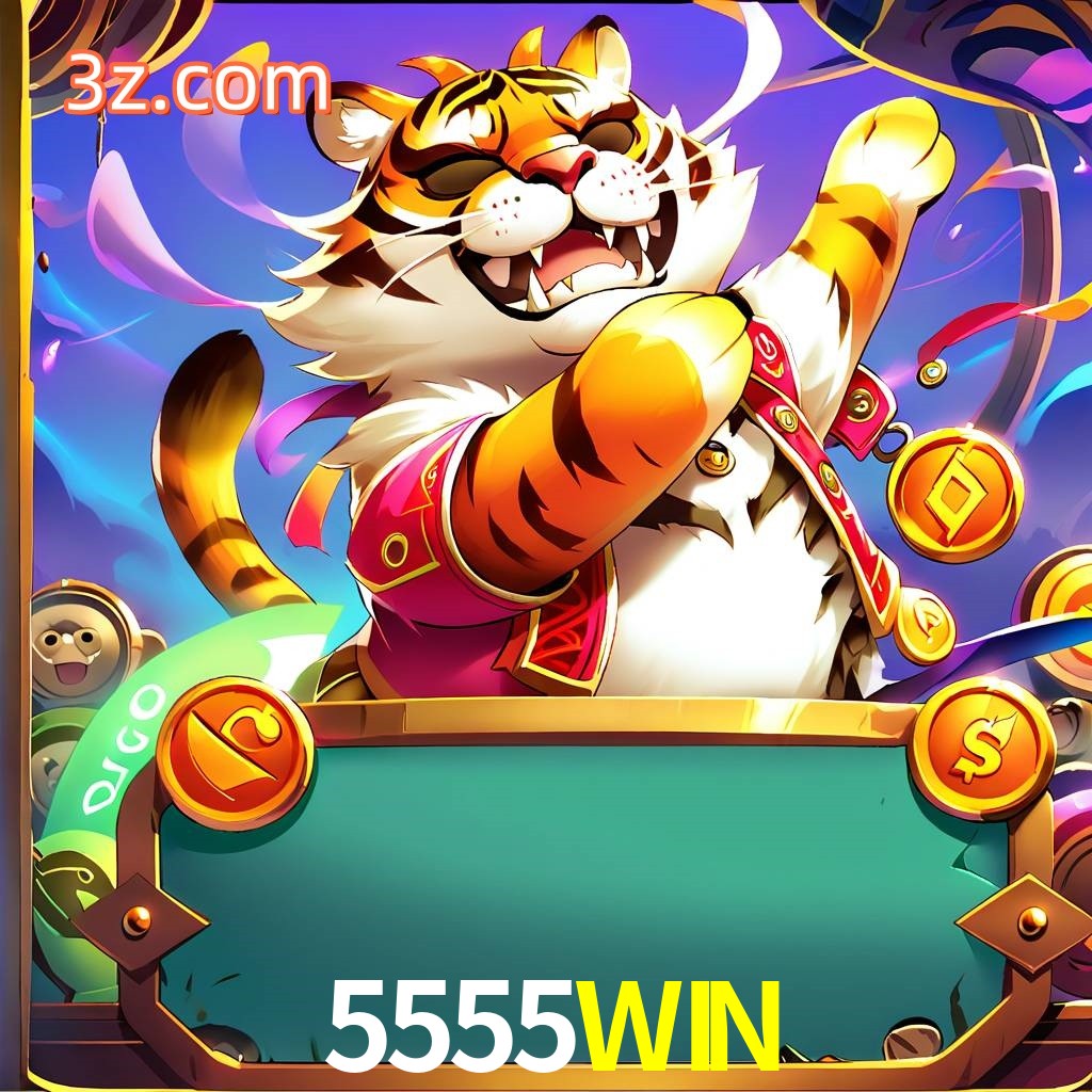 5555WIN Fortune Tiger Mergulhe na Atmosfera