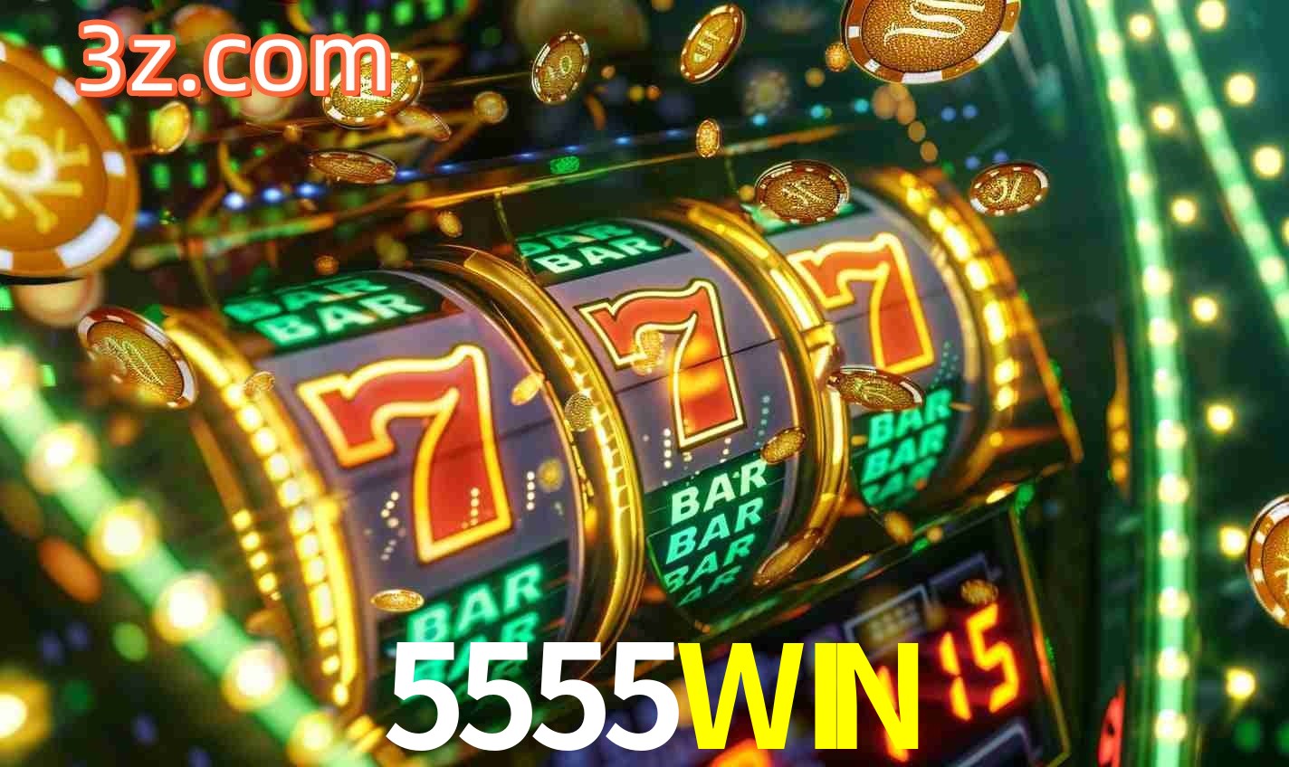 Populares Slots 5555WIN