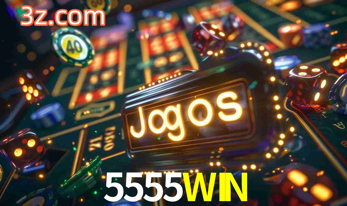 Mundo dos Jogos 5555WIN